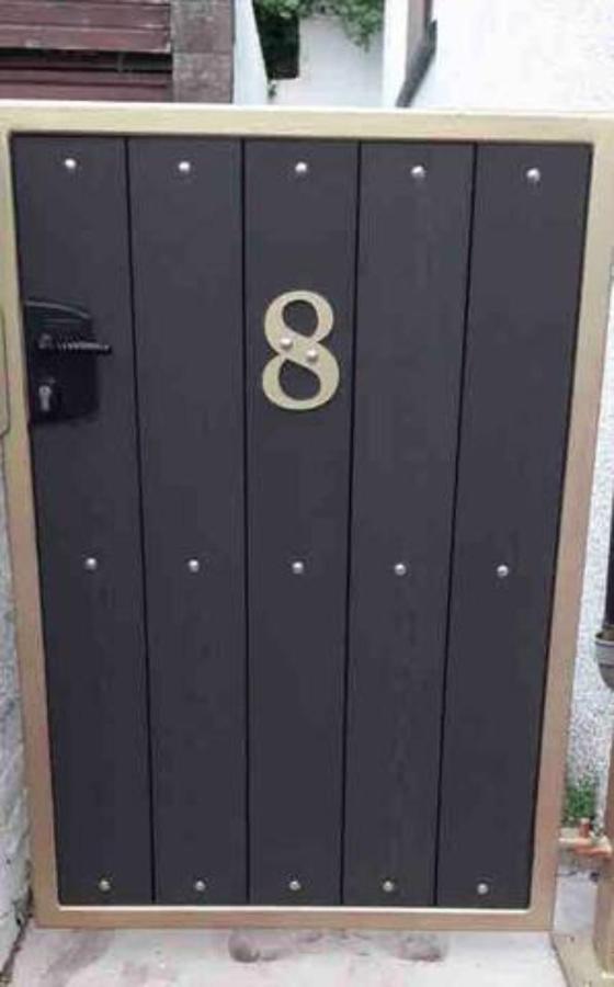 The Holiday Hoose Kinghorn Exterior photo